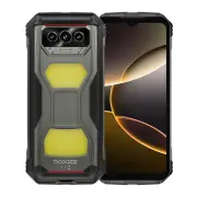 DOOGEE V Max S 5G Dual Camping Lights 24GB 256GB 108MP AI Camera Night Vision 22000mAh 33W Fast Charge 6.58 inch 120Hz D