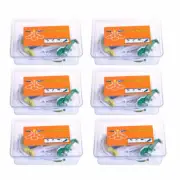 5 Sets Dental Digital X Ray Film Sensor Holder Positioner Imaging Plates