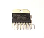 TDA7263M Original New ST Integrated Circuit 12W + 12W Stereo Amplifier 1 or 5 PC
