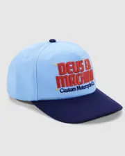 Drop Down Cap