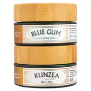 Pure Oils of Tasmania Double Cream Gift Set - Kunzea + Blue Gum Creams