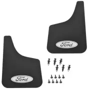 OEM Mud Flap Splash Guard Pair For Ford Super Duty Truck Brand New F81Z16A550FA