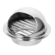 Grille Ventilation Cover Exhaust Vent Duct Cover Dryer Vent Cover