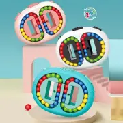 Funny Cube Toys Rotating Bean Bean Game Puzzle Children Toys Develop