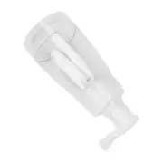 Hair Powder Spray Bottle Transparent Empty Refillable Spray Bottle Hair Styl CHW