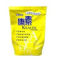 在飛比找蝦皮購物優惠-寶灜優生坊 康素均衡配方 1.8kg-袋（超取限2袋）營養素