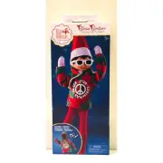 The Elf on the Shelf GROOVY GREETINGS HOODIE Claus Couture 2 Pieces