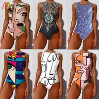 在飛比找蝦皮購物優惠-Swimsuit Swimwear Women bikini