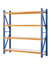 [Giantz] Storage Rack 2x2m in Blue