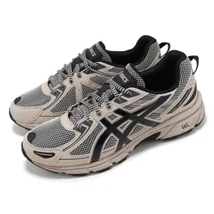 Asics 休閒鞋 GEL-Venture 6 灰 亞瑟士 復古 慢跑鞋 男女鞋 情侶鞋 ACS 1201A897020