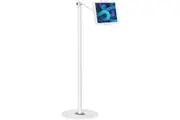 TSTD02 Floor Stand For ipad and Tabs White