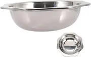 MAGICLULU Multi-Purpose Pot Hot Pot Cooker Octagonal Stainless Steel Hot Pot Thicken Pan Design