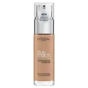 L'Oreal True Match Foundation 5W Golden Sand 30ml
