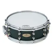 Pearl Pearl RF1P1450S C Reference One 816 Satin Racing Green 14 5 Snare Drum