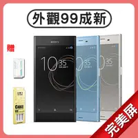 在飛比找PChome24h購物優惠-【福利品】Sony Xperia XZs 5.2吋 智慧型手