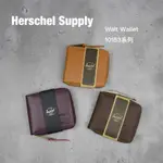 HERSCHEL WALT WALLET 真皮 拉鍊短夾 10153系列