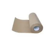 60rolls x Brown Kraft Paper Rolls 144mmx50m