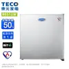TECO東元 50L一級定頻單門電冰箱 R0512W~含運僅配送1樓(預購) (6.2折)