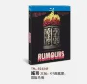 Rumours BD Movie TV Film 1-Disc All Region New Box Set