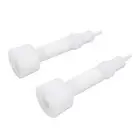 2Pcs Silicone Milking Liner Replacement for Farm Goat Milking Machine Liner Part
