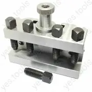 Anchor Quick Change Tool Post Holder 35mm Tool Student / Colchester T3