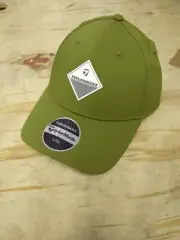 TaylorMade TM20 Lifestyle Cage Fitted Hat Cap - Olive - L/XL