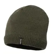 Dexshell Seamless Waterproof All Purpose Beanie/Skull Cap Solo Olive