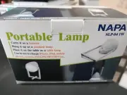 Mini Portable Camping Light LED Bulb Emergency Reading Lamp