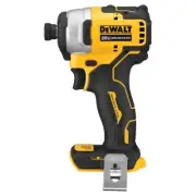 DeWALT ATOMIC 20V MAX* BRUSHLESS 1/4 IN. COMPACT IMPACT DRIVER (TOOL ONLY) NEW