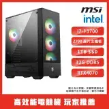 在飛比找遠傳friDay購物精選優惠-MSI微星 GeForce RTX 4070系列/Intel