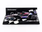 MINICHAMPS 1/43 - ALPINE A524 - 2024 (E. OCON) 417240131