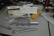 LCN Ingersoll Rand 4011 DEL Right Handed Smoothee Heavy Duty Door Closer