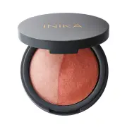 INIKA Baked Blush Duo 6.5g, Burnt Peach