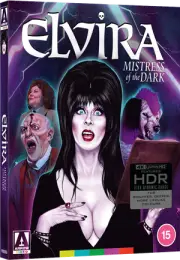 Elvira: Mistress of the Dark Limited Edition 4K Ultra HD