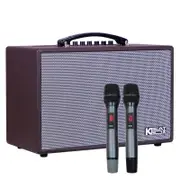 KBEATBOX CS-200PU-V2 Karaoke Powered Speaker System
