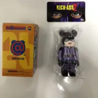 在飛比找蝦皮購物優惠-Be@rbrick 26代 特工聯盟 超殺女 HERO 現貨