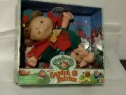 Vintage Cabbage Patch Kids 1999 "Chelsea Poinsetta" Garden Fairy Doll Nice !!