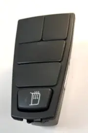 OEM VOLVO 21543892 Switch for Heated Mirror