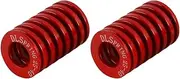 Laroal Tailgate Compression Spring, Boot Tailgate Strut Support Spring, 25mm OD Coil Stamping Compression Spring Replacement for Model 3 2017 to 2020