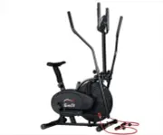 EVERFIT 5 in 1 Elliptical Cross Trainer