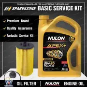 Wesfil Oil Filter+ 7L APX5W30C23 Engine Oil for Mini Cooper D F55 F56 F54 F60 (for: Mini)
