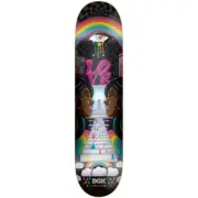 Dgk Ghetto Psych Williams 8.06 Skateboard Deck