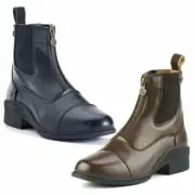 Ovation Quantum Kids Zip Paddock Boots