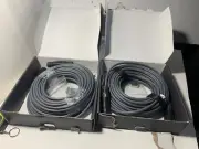 Starlink Satellite 75ft cable for v2 Repair Kit, Starlink Replacement Cable Lot