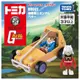 日Dream TOMICA DT-R 鋼彈系列-越野車 TM22353 TAKARA TOMY