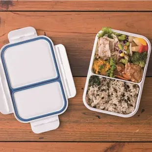 【日本CB Japan】巴黎系列輕食餐盒700ml 多款《WUZ屋子-台北》餐盒 便當盒 保鮮盒 野餐 露營 戶外