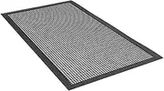 Ilsa Rectangular Induction Cooker Protector Mat 44 x 24 cm with Reinforced Edge