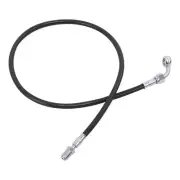 10" Brake Line Hose Fit For Harley Softail Fat Boy Sport Glide FLSTF FLSB FXSB