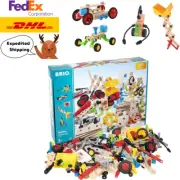 BRIO Builder Creative Set [Tool Play Toy] 34589 Ships from Japan