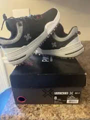 NEW Mens Payntr X 001 Spikeless Golf Shoes